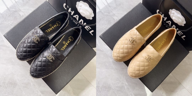 Chanel Loafers